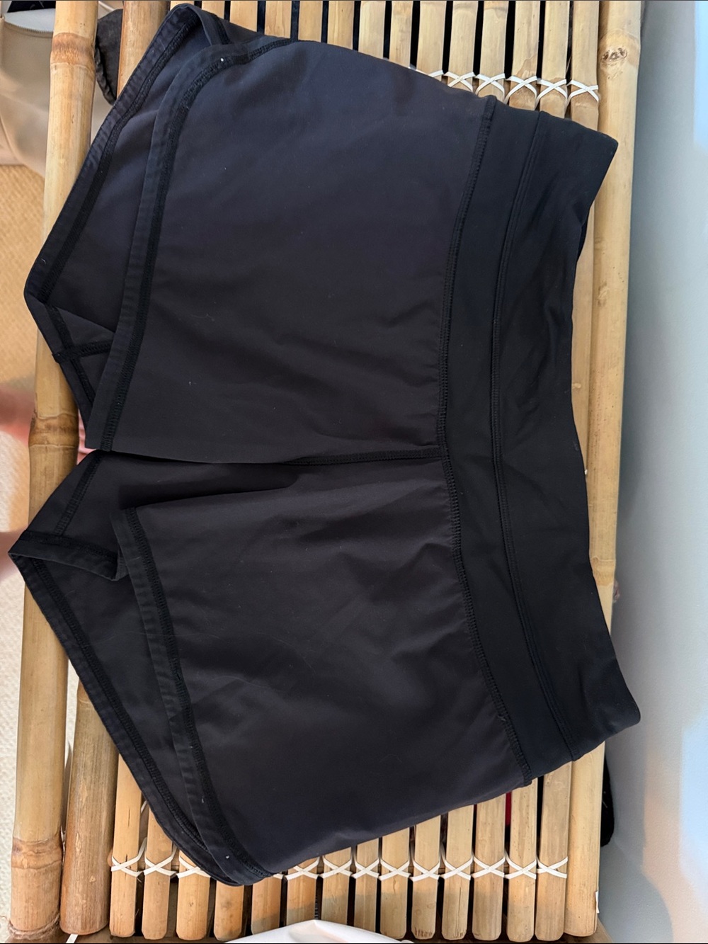 lululemon athletica Black Women's Athletic Shorts